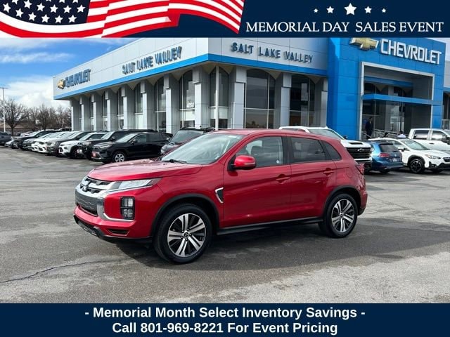 2021 Mitsubishi Outlander Sport 2.0 SE AWC CVT's photo
