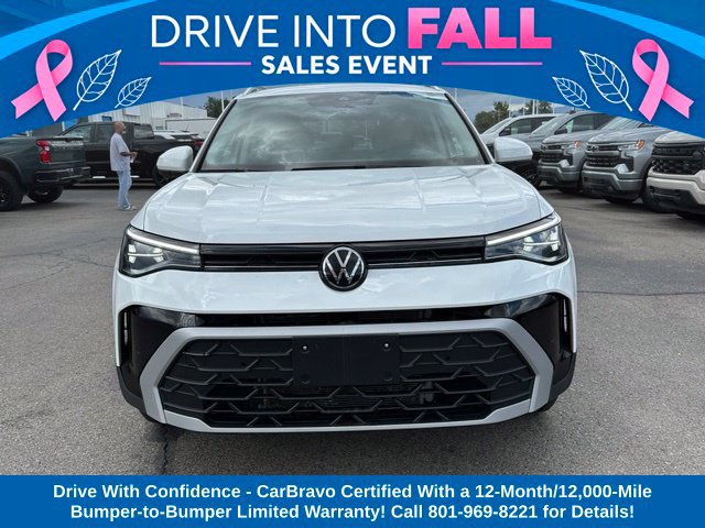 Used 2025 Volkswagen Taos SE