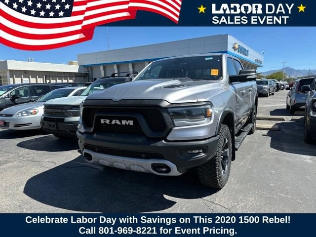 2020 RAM 1500