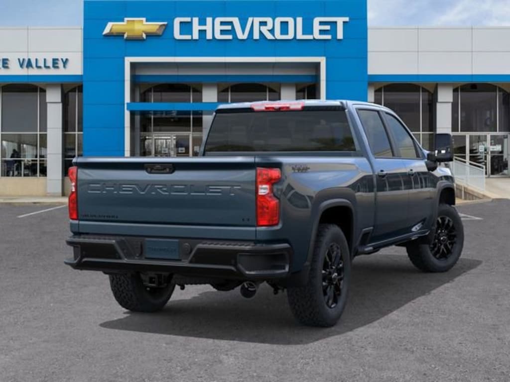 New 2026 Chevrolet Silverado 2500 HD LT Truck