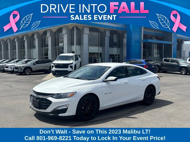 2023 Chevrolet Malibu