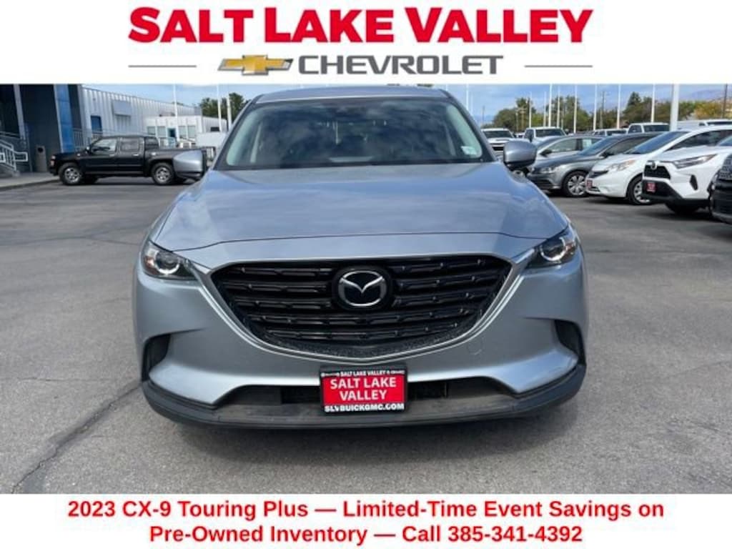 Used 2023 Mazda CX-9 Touring Plus