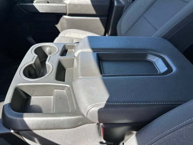 2025 Chevrolet Silverado 1500 Custom - Photo 30