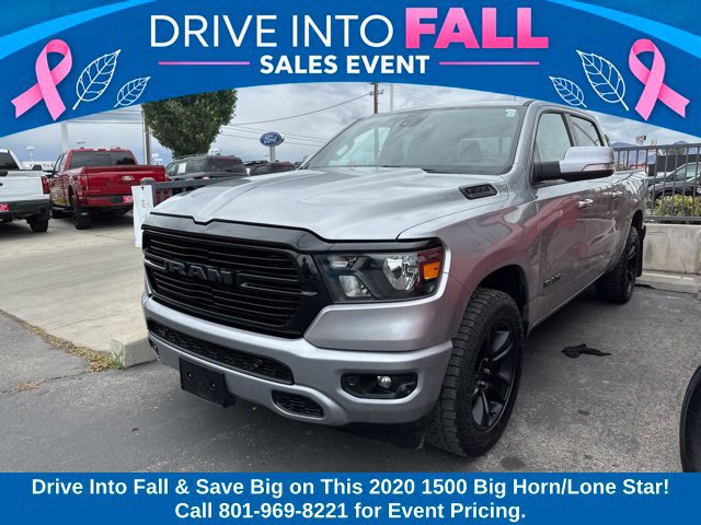 2020 RAM 1500