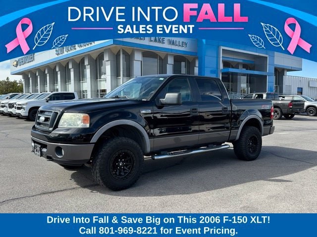 2006 Ford F-150