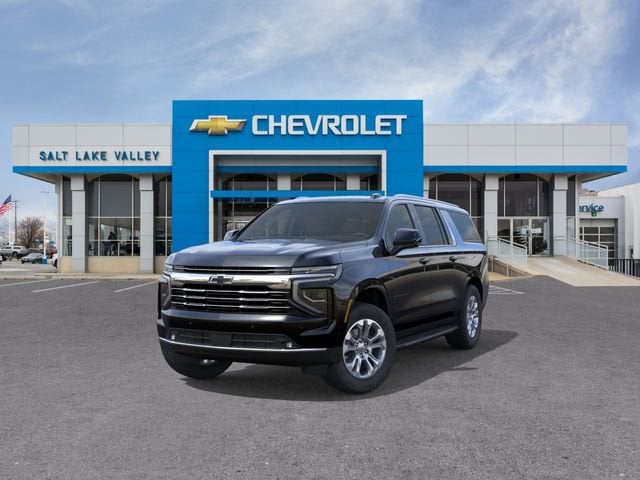 2026 Chevrolet Suburban LT - Photo 8