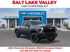 2025 Chevrolet Silverado 2500 HD LTZ Truck