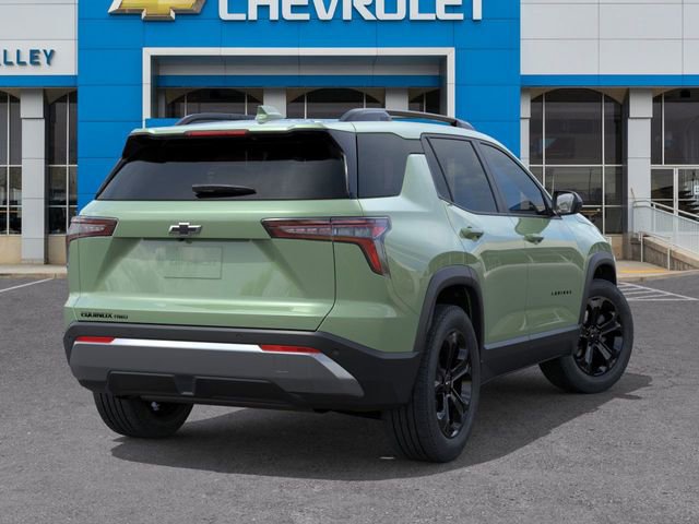 2026 Chevrolet Equinox LT photo 4