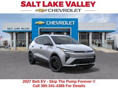 2027 Chevrolet Bolt RS SUV