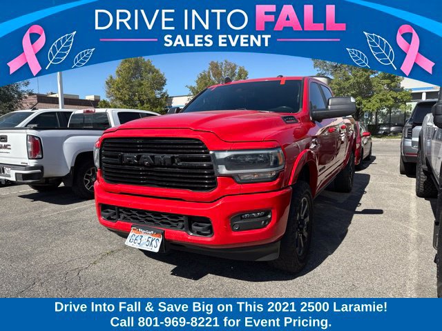 2021 Ram 2500