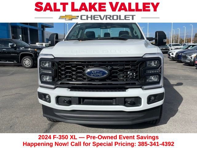 2024 Ford F-350 XL photo 2