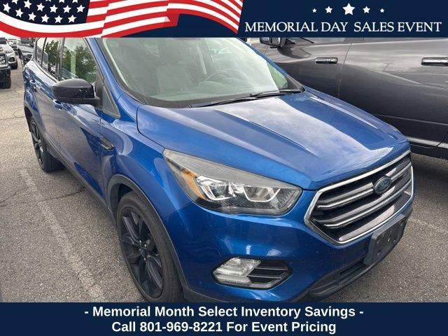 2018 Ford Escape SE 4WD's photo