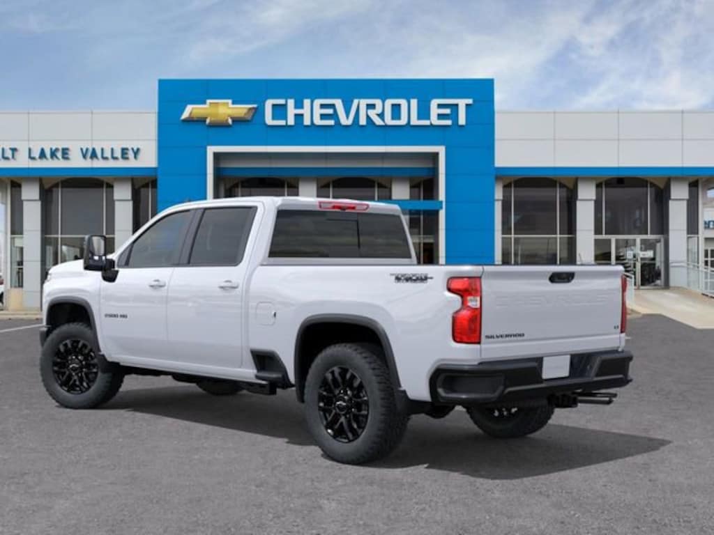 New 2026 Chevrolet Silverado 2500 HD LT Truck