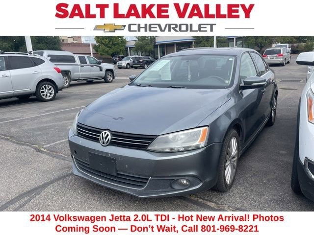 2014 Volkswagen Jetta TDI