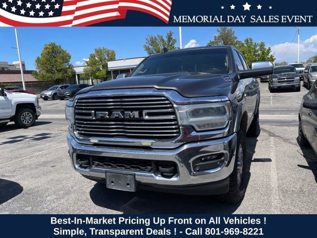 2020 RAM 2500 Laramie 4X4 Crew Cab SWB's photo