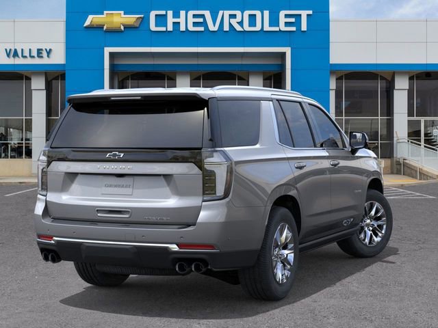 2026 Chevrolet Tahoe Premier photo 3