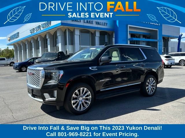 2023 GMC Yukon