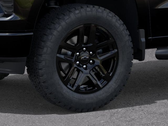 2026 Chevrolet Silverado 1500 Custom - Photo 9