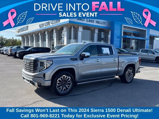 2024 Gmc Sierra 1500