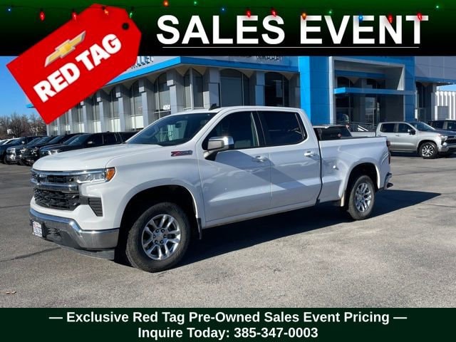 2023 Chevrolet Silverado 1500 LT's photo