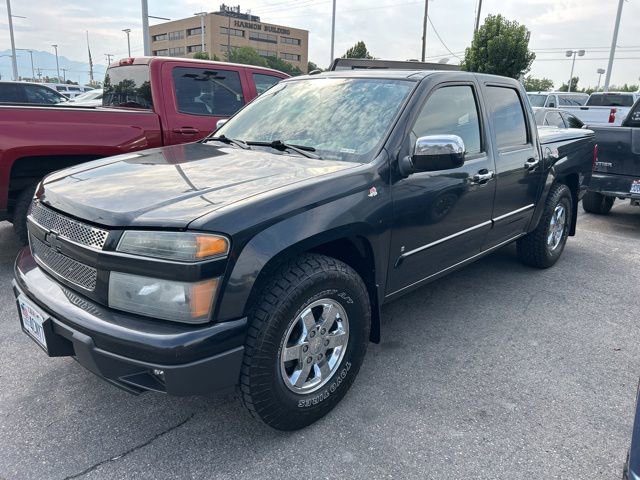 2009 Chevrolet Colorado photo 2