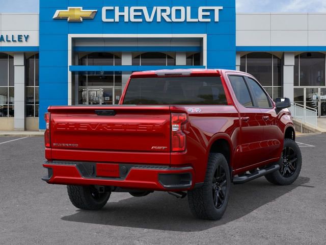 2026 Chevrolet Silverado 1500 RST photo 4