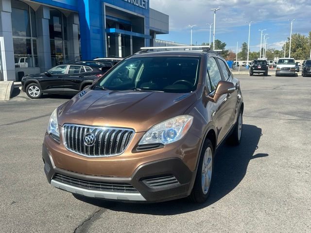 2016 Buick Encore Base photo 2
