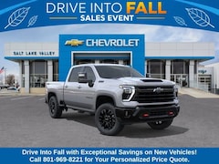 2026 Chevrolet Silverado 2500 HD LT Truck