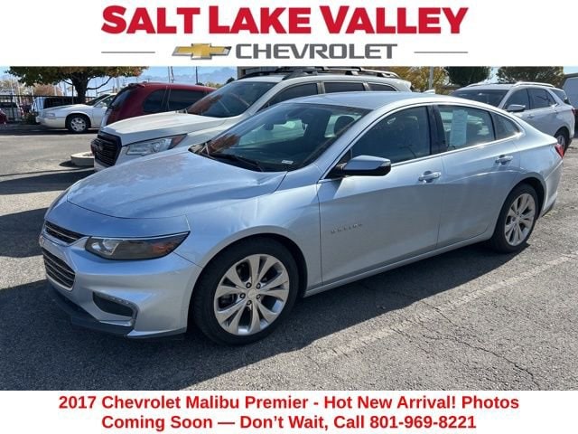 2017 Chevrolet Malibu Premier
