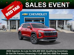 2026 Chevrolet Equinox LT SUV