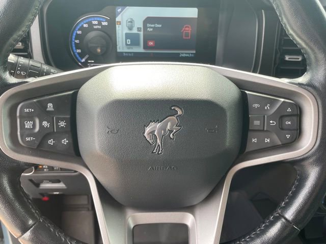 2021 Ford Bronco 2-Door First Edition - Photo 21