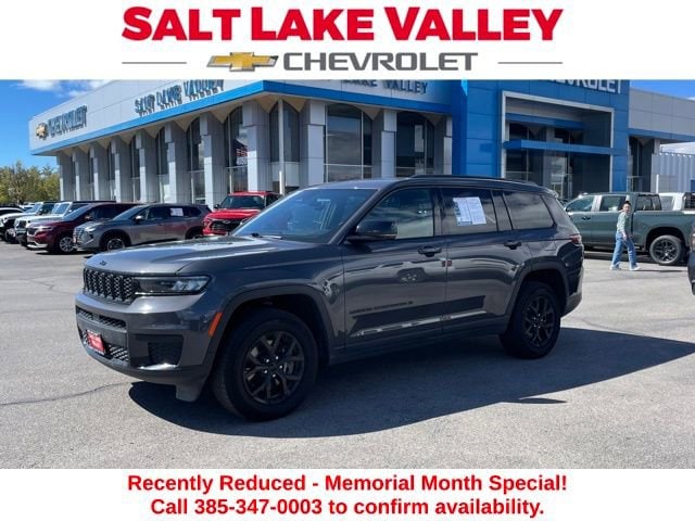 2024 Jeep Grand Cherokee L