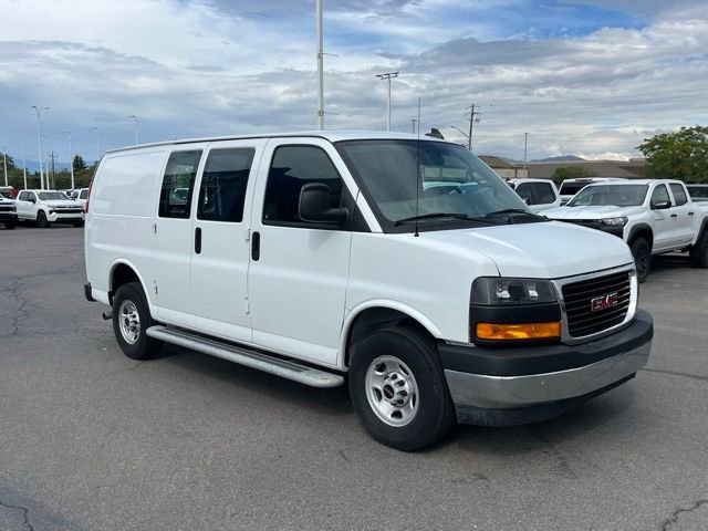 2023 Gmc Savana Cargo 2500 photo 4