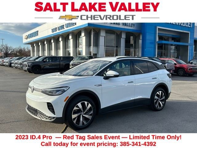 2023 Volkswagen ID.4 PRO's photo