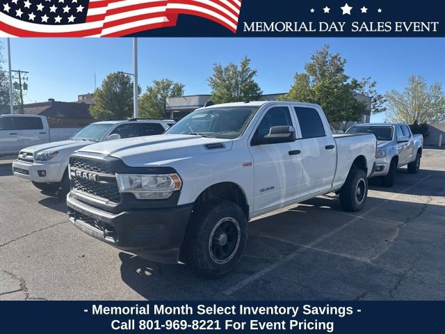2019 RAM 2500 Tradesman 4X4 Crew Cab SWB's photo