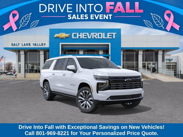 2026 Chevrolet Suburban High Country SUV