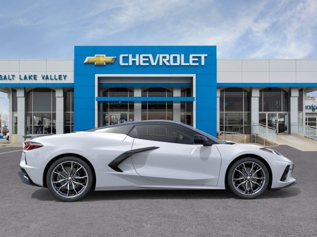 2026 Chevrolet Corvette 2LT - Photo 6