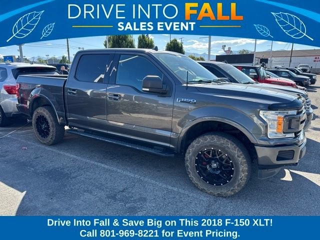2018 Ford F-150