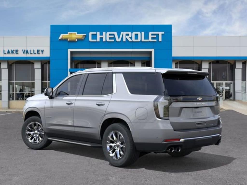 New 2026 Chevrolet Tahoe Premier SUV