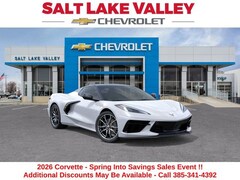 2026 Chevrolet Corvette Stingray Stingray w/2LT Convertible