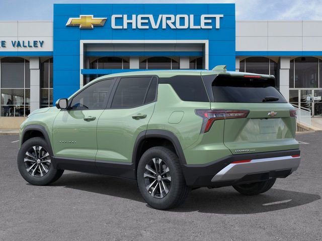 2026 Chevrolet Equinox LT photo 2