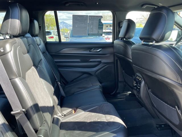 2024 Jeep Grand Cherokee L Altitude - Photo 28