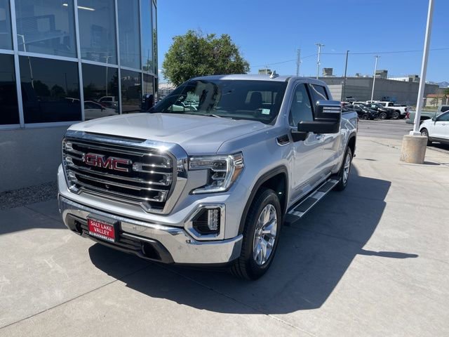 2021 Gmc Sierra 1500 SLT photo 2