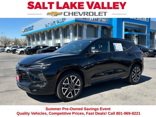 2025 Chevrolet Blazer 3.6 RS AWD's photo