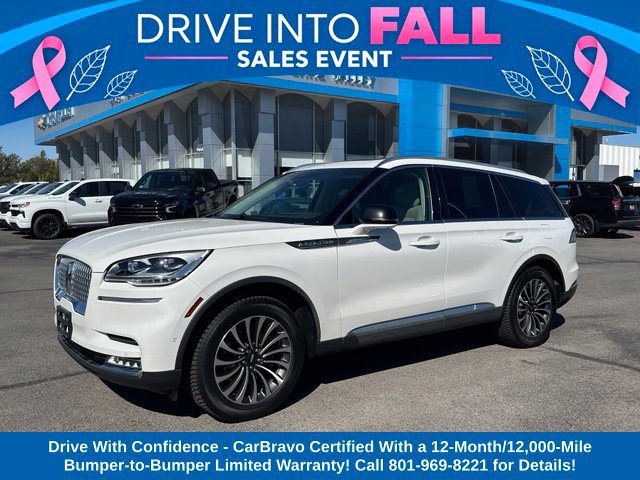 2023 Lincoln Aviator