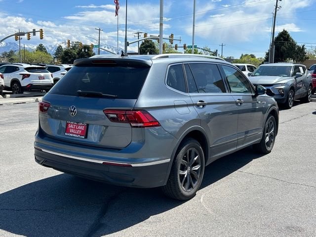 2022 Volkswagen Tiguan SE - Photo 6