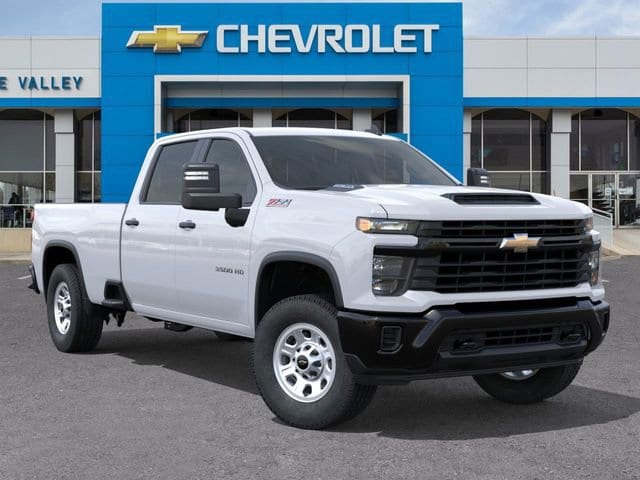 2026 Chevrolet Silverado 3500 HD Work Truck - Photo 8