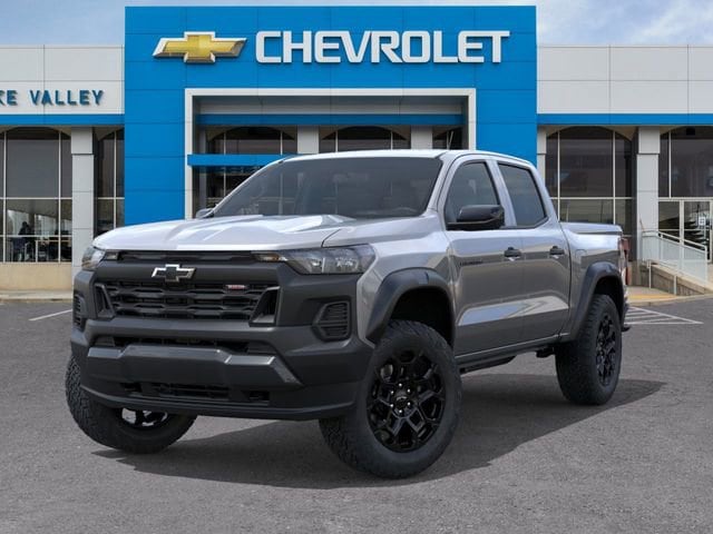 2026 Chevrolet Colorado Trail Boss - Photo 7