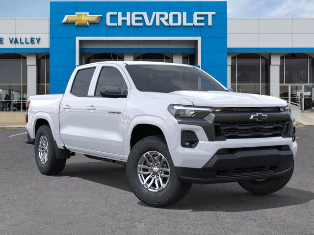 2026 Chevrolet Colorado LT - Photo 8