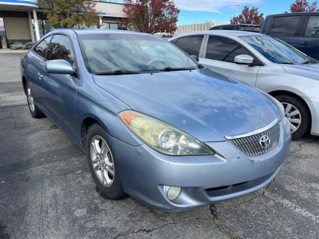 Used 2005 Toyota Camry Solara SE
